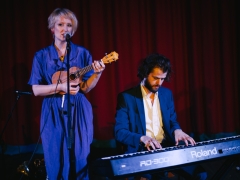 Gwyneth Herbert duo, Kino-Teatr